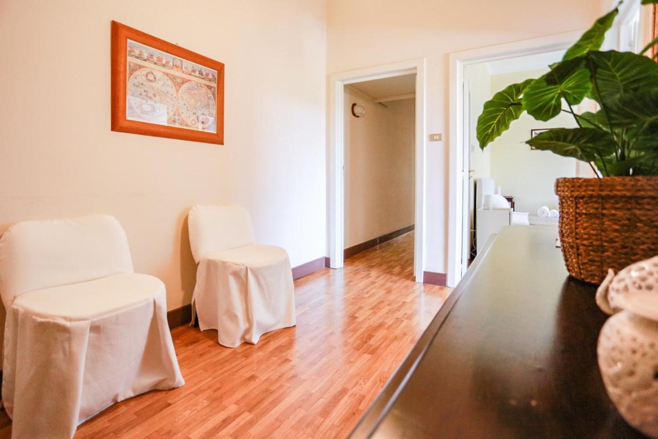 Marconi 7- City Centre Apartment Sit Lecce Ngoại thất bức ảnh