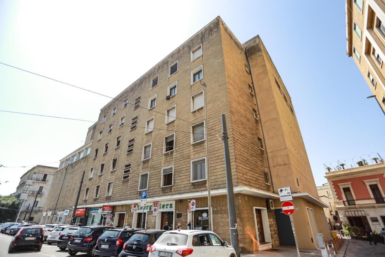 Marconi 7- City Centre Apartment Sit Lecce Ngoại thất bức ảnh