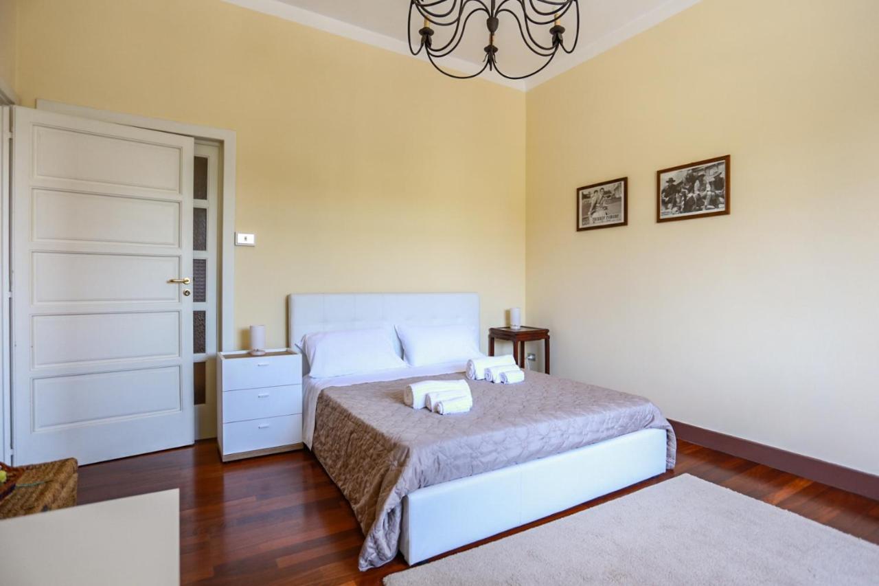 Marconi 7- City Centre Apartment Sit Lecce Ngoại thất bức ảnh